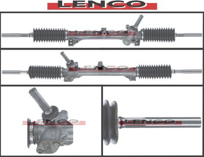 SGA303L LENCO Рулевой механизм