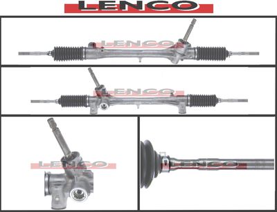 SGA1411L LENCO Рулевой механизм