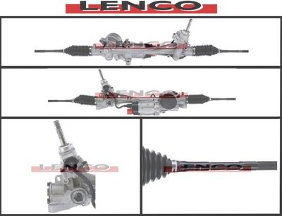 SGA1470L LENCO Рулевой механизм