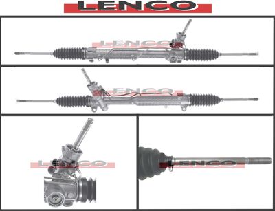 SGA097L LENCO Рулевой механизм