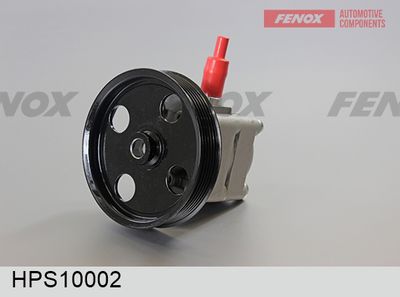 HPS10002 FENOX Гидравлический насос, рулевое управление