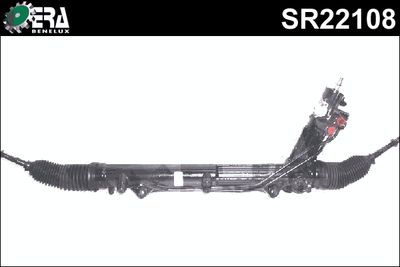 SR22108 ERA Benelux Рулевой механизм