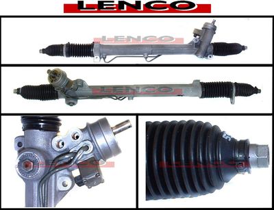 SGA550L LENCO Рулевой механизм