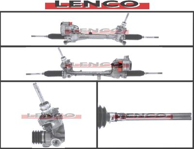 SGA1261L LENCO Рулевой механизм