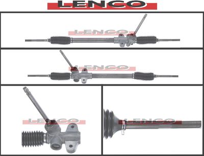 SGA1035L LENCO Рулевой механизм