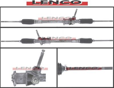 SGA235L LENCO Рулевой механизм