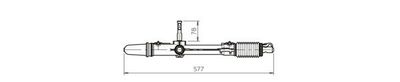 CI4041 GENERAL RICAMBI Рулевой механизм