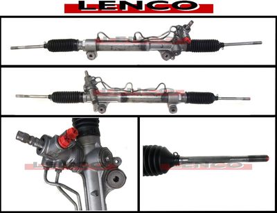 SGA1013L LENCO Рулевой механизм