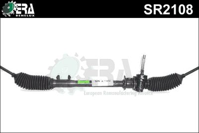 SR2108 ERA Benelux Рулевой механизм