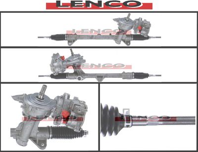 SGA1312L LENCO Рулевой механизм