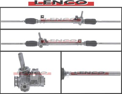 SGA503L LENCO Рулевой механизм