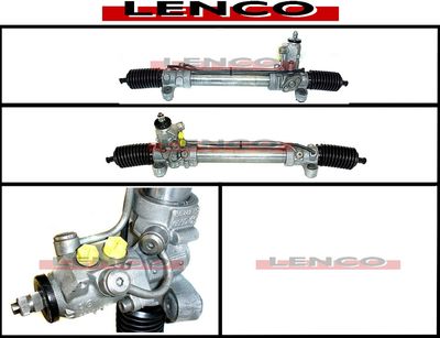 SGA621L LENCO Рулевой механизм