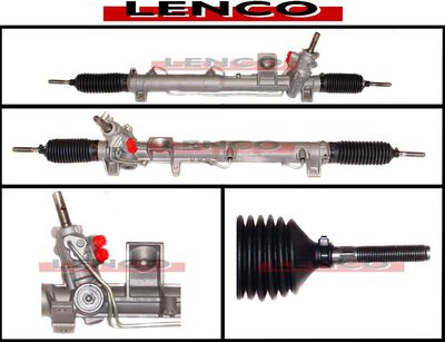 SGA1023L LENCO Рулевой механизм