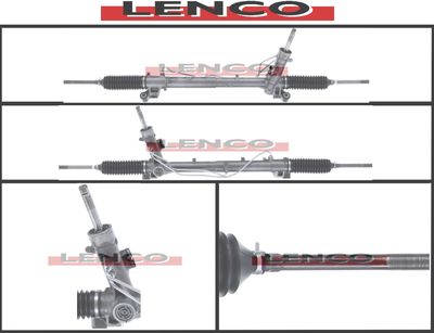 SGA1245L LENCO Рулевой механизм