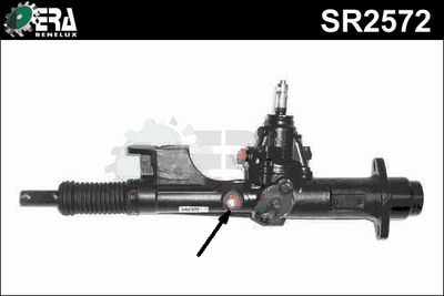 SR2572 ERA Benelux Рулевой механизм