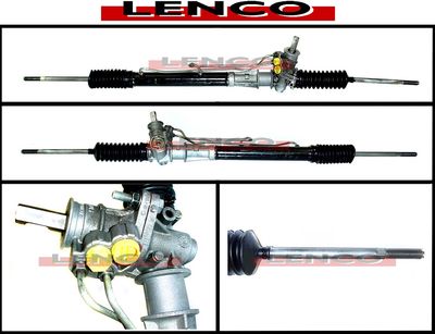 SGA685L LENCO Рулевой механизм