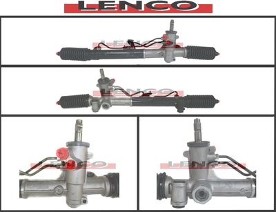 SGA1052L LENCO Рулевой механизм