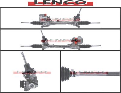 SGA1287L LENCO Рулевой механизм