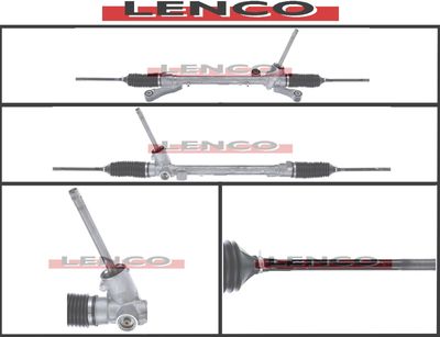 SGA1364L LENCO Рулевой механизм