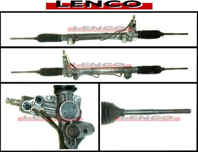 SGA407L LENCO Рулевой механизм