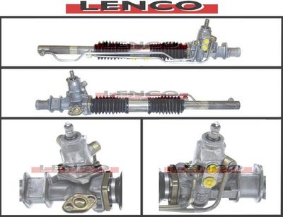 SGA214L LENCO Рулевой механизм