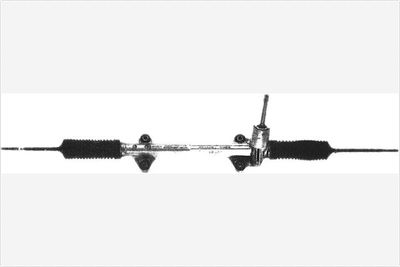 M619 DEPA Рулевой механизм