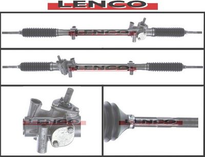 SGA179L LENCO Рулевой механизм