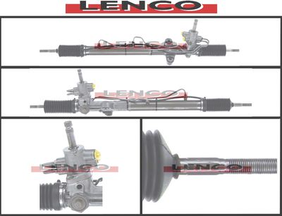 SGA423L LENCO Рулевой механизм