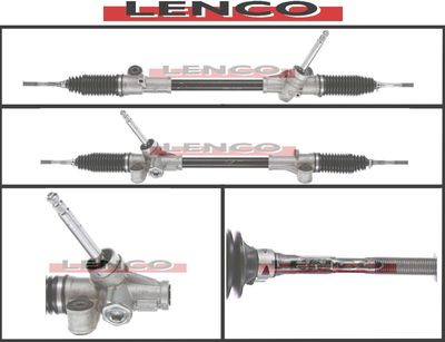 SGA1174L LENCO Рулевой механизм