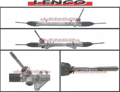 SGA1150L LENCO Рулевой механизм