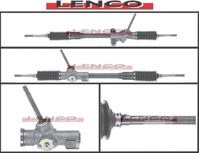 SGA756L LENCO Рулевой механизм