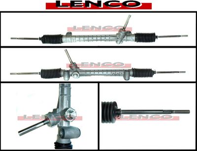 SGA735L LENCO Рулевой механизм