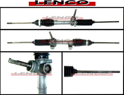 SGA820L LENCO Рулевой механизм