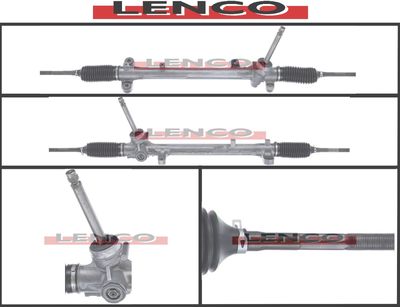 SGA1264L LENCO Рулевой механизм