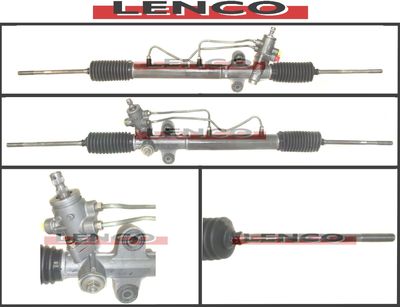 SGA108L LENCO Рулевой механизм