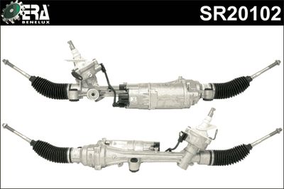 SR20102 ERA Benelux Рулевой механизм