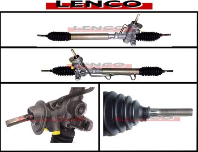 SGA563L LENCO Рулевой механизм