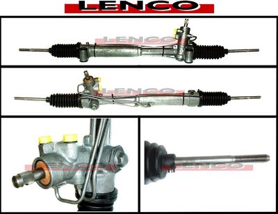 SGA221L LENCO Рулевой механизм