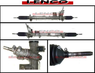 SGA974L LENCO Рулевой механизм