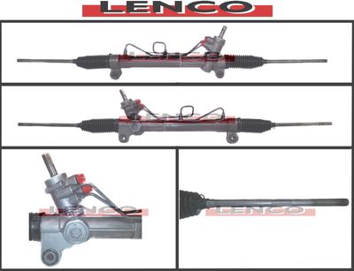 SGA1046L LENCO Рулевой механизм