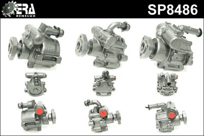 SP8486 ERA Benelux Гидравлический насос, рулевое управление