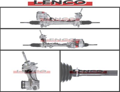 SGA1492L LENCO Рулевой механизм