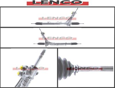 SGA066L LENCO Рулевой механизм