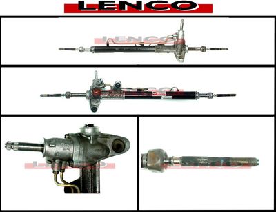 SGA856L LENCO Рулевой механизм