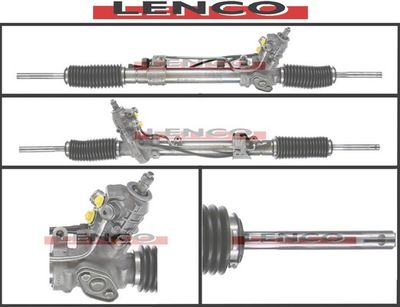 SGA366L LENCO Рулевой механизм