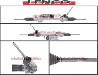 SGA1463L LENCO Рулевой механизм