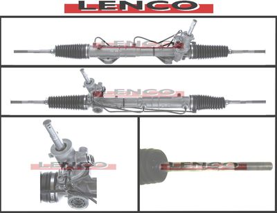 SGA1050L LENCO Рулевой механизм