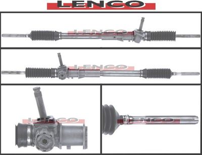 SGA220L LENCO Рулевой механизм