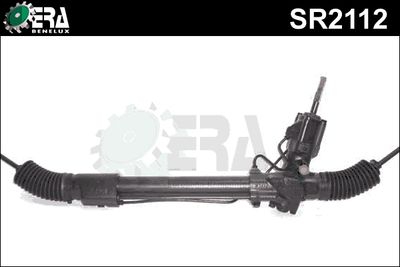 SR2112 ERA Benelux Рулевой механизм