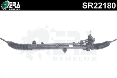 SR22180 ERA Benelux Рулевой механизм